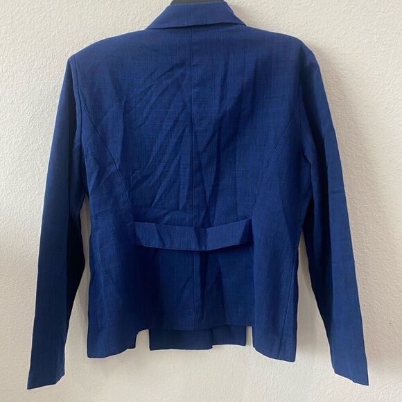 Vintage Sag Harbor Blue 2 Piece Suit Set Size 10 - Picture 3 of 7